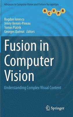 Fusion in Computer Vision 1