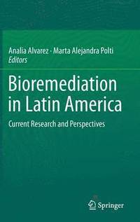 bokomslag Bioremediation in Latin America