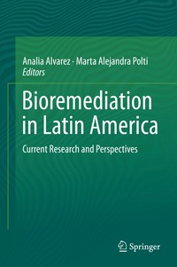 bokomslag Bioremediation in Latin America