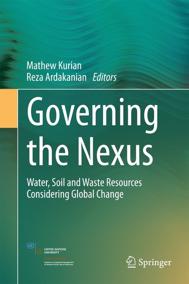 bokomslag Governing the Nexus