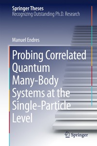 bokomslag Probing Correlated Quantum Many-Body Systems at the Single-Particle Level