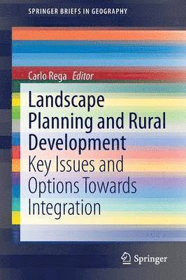 Landscape Planning and Rural Development 1