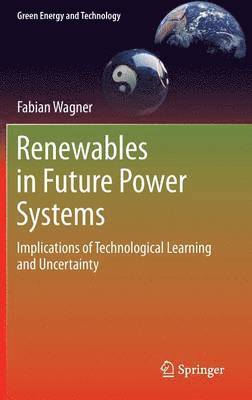 Renewables in Future Power Systems 1