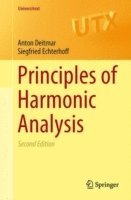 bokomslag Principles of Harmonic Analysis