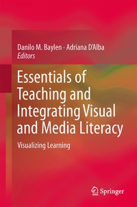 bokomslag Essentials of Teaching and Integrating Visual and Media Literacy