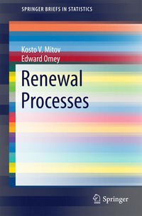 bokomslag Renewal Processes