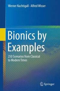 bokomslag Bionics by Examples