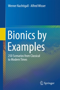 bokomslag Bionics by Examples