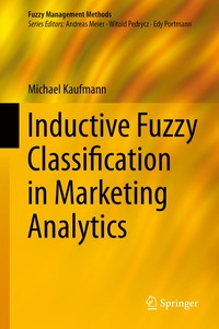 bokomslag Inductive Fuzzy Classification in Marketing Analytics