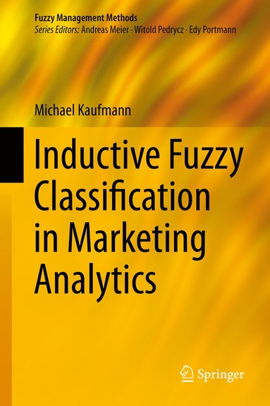 bokomslag Inductive Fuzzy Classification in Marketing Analytics