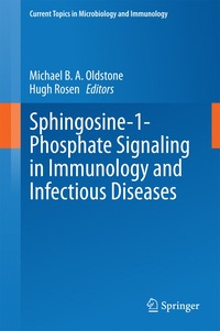 bokomslag Sphingosine-1-Phosphate Signaling in Immunology and Infectious Diseases