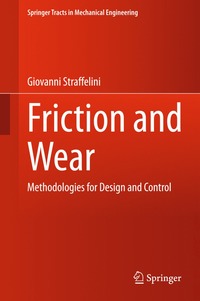 bokomslag Friction and Wear