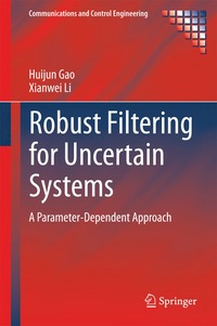 bokomslag Robust Filtering for Uncertain Systems