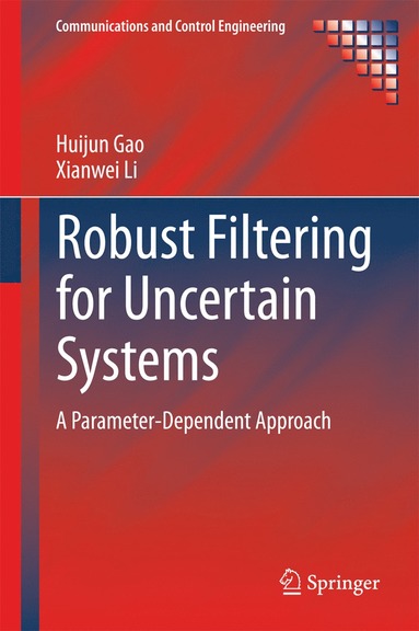 bokomslag Robust Filtering for Uncertain Systems
