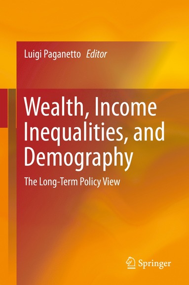 bokomslag Wealth, Income Inequalities, and Demography