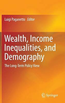 Wealth, Income Inequalities, and Demography 1