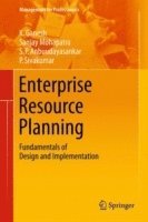 bokomslag Enterprise Resource Planning