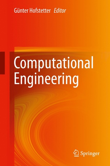 bokomslag Computational Engineering