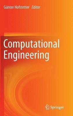Günter Hofstetter - Computational Engineering, Inbunden