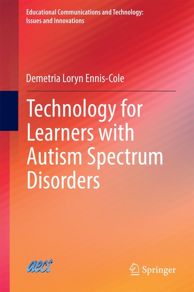 bokomslag Technology for Learners with Autism Spectrum Disorders