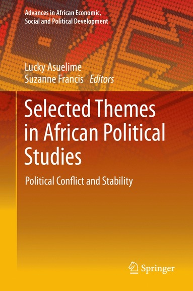 bokomslag Selected Themes in African Political Studies