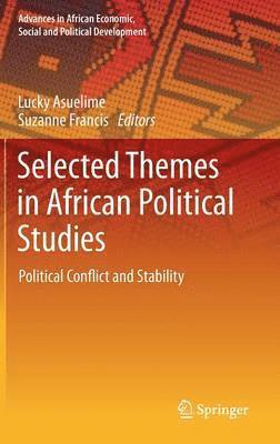 Selected Themes in African Political Studies 1