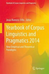 bokomslag Yearbook of Corpus Linguistics and Pragmatics 2014