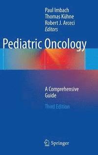 bokomslag Pediatric Oncology