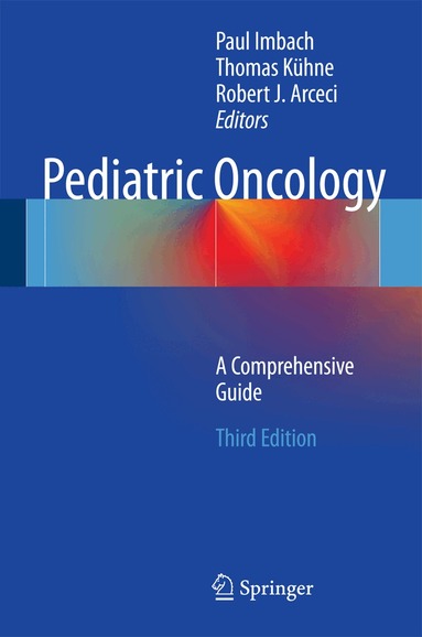 Paul Imbach, Thomas Kühne, Robert J. Arceci - Pediatric Oncology, Inbunden