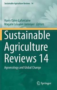 bokomslag Sustainable Agriculture Reviews 14