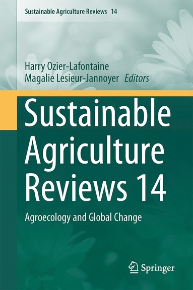 bokomslag Sustainable Agriculture Reviews 14