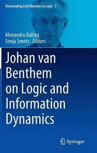 bokomslag Johan van Benthem on Logic and Information Dynamics
