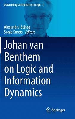 Johan van Benthem on Logic and Information Dynamics 1