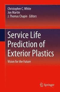 bokomslag Service Life Prediction of Exterior Plastics