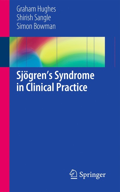 bokomslag Sjögren's Syndrome in Clinical Practice