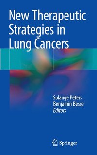 bokomslag New Therapeutic Strategies in Lung Cancers