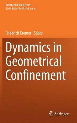 bokomslag Dynamics in Geometrical Confinement