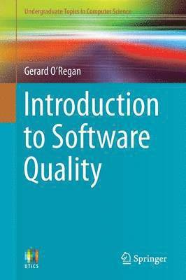 bokomslag Introduction to Software Quality