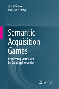 bokomslag Semantic Acquisition Games