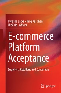 bokomslag E-commerce Platform Acceptance