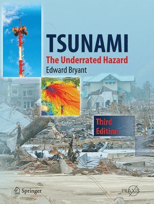 Edward Bryant - Tsunami, Inbunden