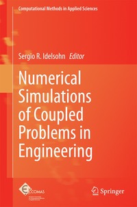 bokomslag Numerical Simulations of Coupled Problems in Engineering