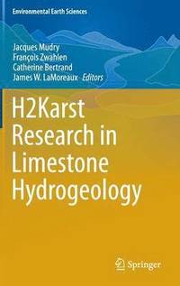 bokomslag H2Karst Research in Limestone Hydrogeology