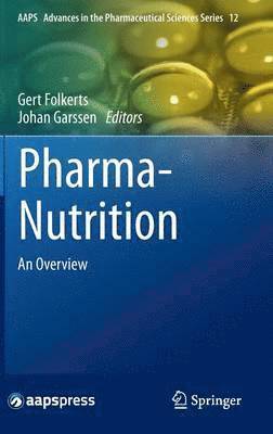 Gert Folkerts, Johan Garssen - Pharma-Nutrition, Inbunden