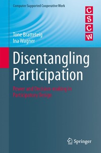 bokomslag Disentangling Participation