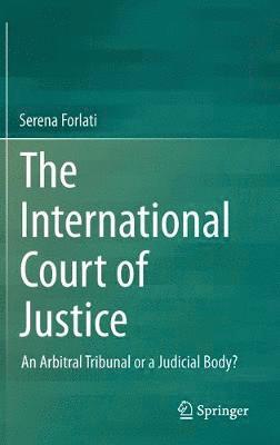 The International Court of Justice 1