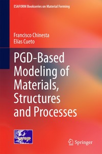 bokomslag PGD-Based Modeling of Materials, Structures and Processes