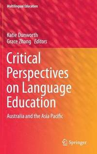 bokomslag Critical Perspectives on Language Education