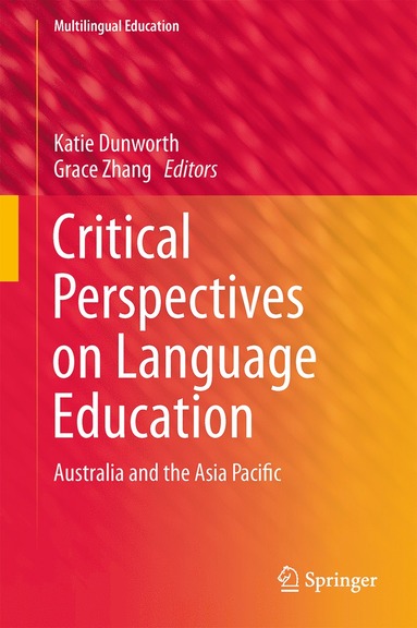 bokomslag Critical Perspectives on Language Education