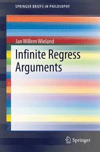 bokomslag Infinite Regress Arguments